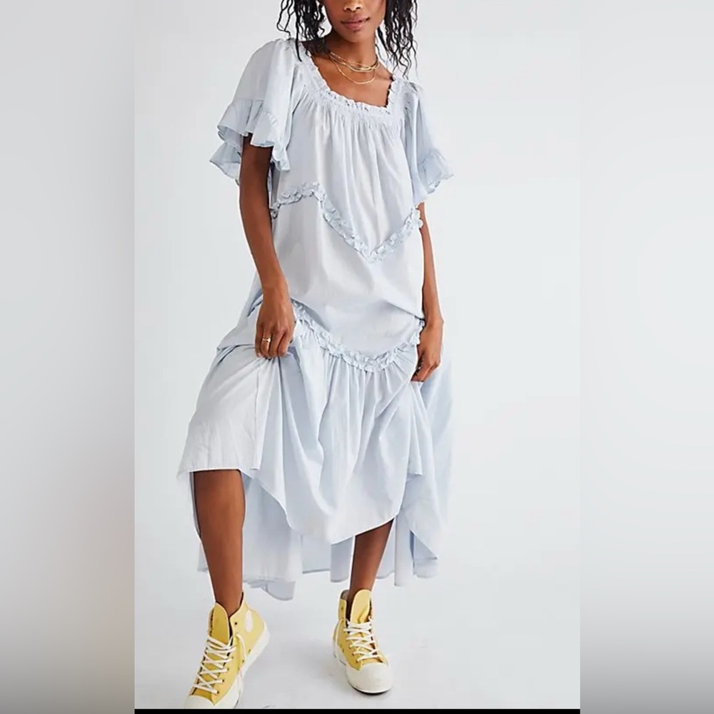 Free People Endless Summer Harriet Dress